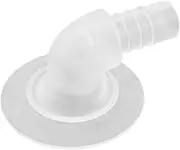 Generic Kiteboarding Inflate Valve for Bladder Repair TPU Universal 90 Degree