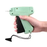 Clothes Garment Price Label Tagging Gun Includes Barbs & Needles