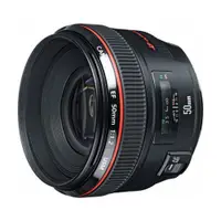 在飛比找PChome24h購物優惠-Canon EF 50mm F1.2L USM (平行輸入)