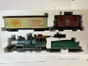 Bachmann Big Haulers Weil McLain Collection Series 3 G Scale Train w/ Track New