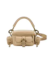 small Camera crossbody bag One size brown