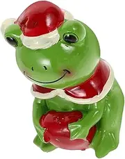 Generic Rv Decoration Accessories Rv Accessories Christmas Tree Ornament Santa Claus Outdoor Decor The Animal Outdoor Ornaments Santa Decor Ornaments for Christmas Tree Synthetic Resin