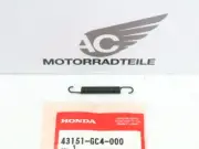 Honda CRF 70 100 F Feder Bremsbacken Bremse original spring brake shoes Genuine