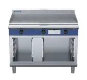 Blue Seal Evolution Series EP518-CB - 1200mm Electric Griddle – Cabinet Base