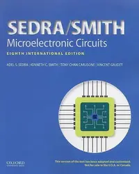 在飛比找Yahoo!奇摩拍賣優惠-Microelectronic Circuits 8/e S