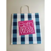 在飛比找蝦皮購物優惠-Bath And Body Works BBW 紙袋