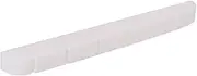 Bone Nut 42mm for F St St ocaster Electric Guitar White One Size