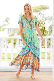 Sophia Maxi Dress--RUB-SOPHIA-S19