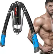 Arm Blaster Forearm Workout Equipment - ZHMNEG New Hydraulic Power Twister Spin