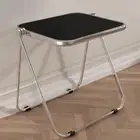 Folding Tray Table Side Table Practical Save Space Compact Non Slip Sturdy