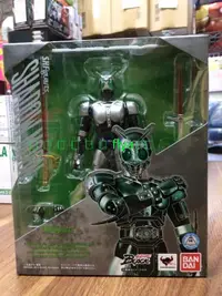 在飛比找露天拍賣優惠-賣場免運!SHF 假面騎士 BLACK RX 影月 Shad