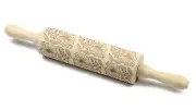 Peonies dough roller Art-Dog