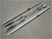 Auto Parts Customized Top Cross Bar Roof Racks Compatible for Benz VITO Vclass Metris Luggage Carrier