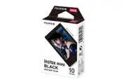 Fujifilm Instax Mini Film Black Frame 10Pk (85220)
