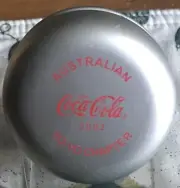 Australian Coca-Cola 2002 Yo-Yo Chapter Silver