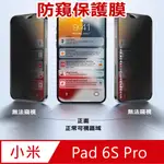 [太極定位柔韌疏水膜 小米平板XIAOMI PAD 6S PRO 12.4 平板螢幕保護貼