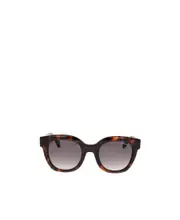Chopard Eyewear Square Frame Sunglasses One size Gray