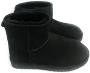 [UGG AUSTRALIAN SHEPHERD] UGG Boots Mens Large Size Mini Classic Ankle Boots Australian Genuine double Face Sheepskin