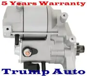 Starter Motor for Toyota Landcruiser Prado GRJ150R V6 engine 1GR-FE 4.0L 09-19 (for: Toyota)