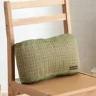 IKEHIKO Tatami Chair Seat Cushion Pillow Japanese rush grass Green Japan New