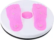 Household Fitness Equipment Ab Board Plate Abdominal Home Twisting Flex Ab Exerciser Machine Gym Exercise Balance Disk Workout Waist Vibration Exercise Twist Disc Purple
