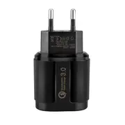 2Pcs Travel Wall Fast USB Charger For Phone