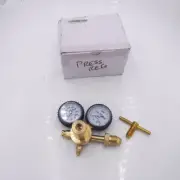 USA Lab Equipment Nitrogen Regulator 0-800 Psi, 0-4000 Psi