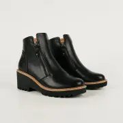 Wheeler Women's Ankle Boots