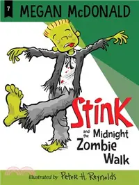 在飛比找三民網路書店優惠-Stink #7: The Midnight Zombie 