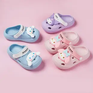 Cheerful Mario Slipper Kids 女童夏季嬰兒室內洗澡防滑男童女童人字拖幼兒 Crocs 沙灘鞋