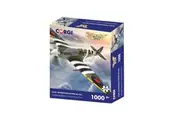 Holdson 1000Pc Corgi D-Day Spitfire Mk.14C