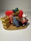 Coke Follows The Thirst Anywhere Coca Cola Memories to Cherish Sculpture