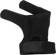 Abaodam Adjustable Dive Arm Mount Waterproof Flashlight Glove Holder for Hiking Scuba Diving
