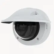 AXIS P3268-LVE 8MP OUTDOOR DOME CAMERA, EDGE ANALYTICS, IR