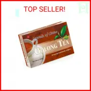 Uncle Lee’s Oolong Tea - Authentic Partially Oxidized Green Tea, Wellness Tea Ri