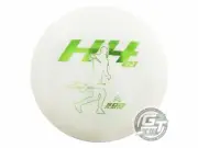 NEW Prodigy Discs 2021 500 H4 V2 175g White Lime Foil Hybrid Driver Golf Disc