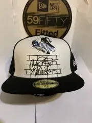 New Era Pink Floyd The Wall 59Fifty Fitted Hat Size 7 7/8