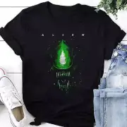 Vintage Alien Xenomorph T-Shirt, Aliens Xenomorph Shirt Fan Gift, Aliens Vintage