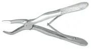 Nordent Extraction Forceps, Upper Roots Pedodontic English Pattern Klein #51S