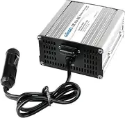 150W Power Inverter Modified Sine Wave DC 12V-AC 240V Converter Adapter with 1A USB Port Giandel