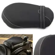 Black Rear Passenger Pillion Seat 14-17 2015 16 For Yamaha Bolt XV950 R-Spec