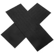 2 Pcs Sole Protector for Sneakers Anti-slip Stickers Soles Wear