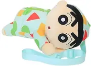 SK Japan Crayon Shin-chan Amaenbo Shoulder Pouch (Pj