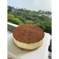 在飛比找蝦皮購物優惠-經典口味提拉米蘇6吋生日蛋糕正模蛋糕巧克力蛋糕