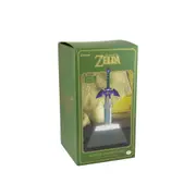 Nintendo Zelda Iconic Master Sword Desk/Bedside/Shelf Light Lamp Decoration