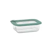 Ecology Store Rectangle Glass Food Container 370ml