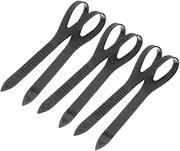 GANAZONO 3Pcs Silicone Strap for Swimming Goggles Elastic Goggle Head Bands Replacement Accessories for Secure Fit and Comfort Water Sports