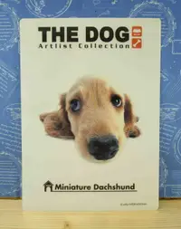 在飛比找樂天市場購物網優惠-【震撼精品百貨】新大頭狗 The Dog 墊板-臘腸 震撼日