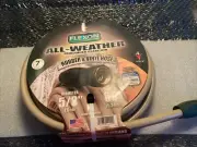 Flexon Medium Duty All Weather Lawn & Garden Hose 5/8" Dia x 50' L LAW5850