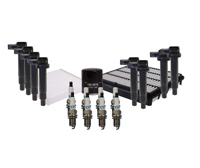 Denso Ignition Tune Up 8 Iridium TT Spark Plugs Kit For Toyota Tundra Sequoia V8 (for: Toyota)